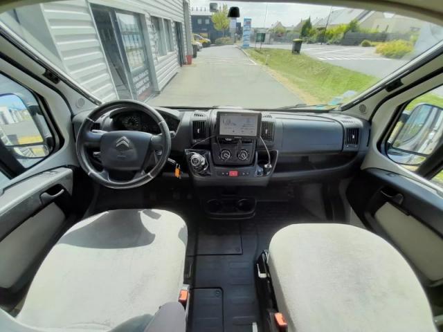 GLOBECAR CAMPSCOUT B