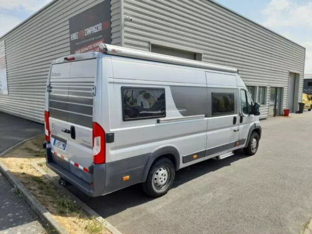 GLOBECAR CAMPSCOUT B
