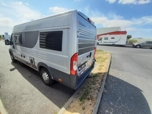 GLOBECAR CAMPSCOUT B