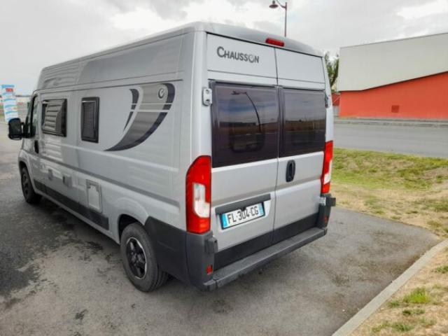 CHAUSSON TWIST V594 PACK ELEGANCE