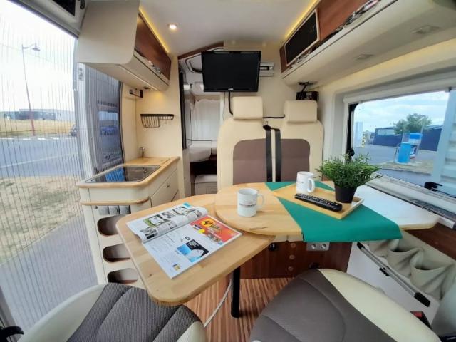 ADRIA 640 SLX