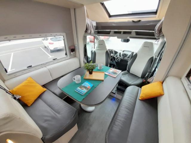 Chausson Special Edition 610