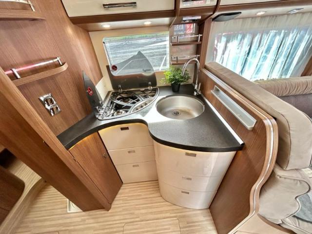 Carthago C-Tourer 150