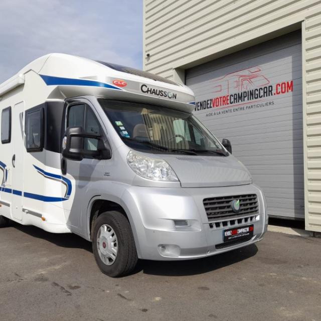 Chausson Flash 618