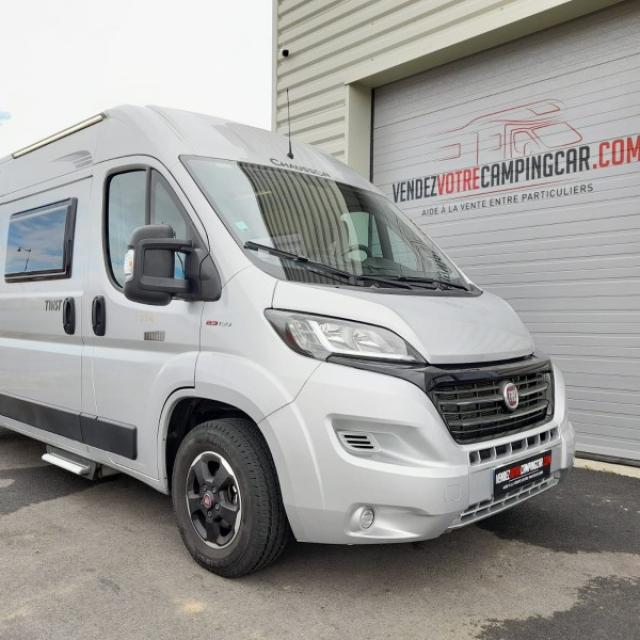 CHAUSSON TWIST V594 PACK ELEGANCE